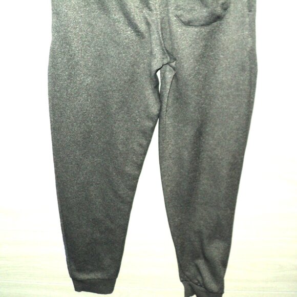 NBA Joggers Sweatpants Boy's Size M (10-12) Gray Basketball Activewear - Picture 6 of 7